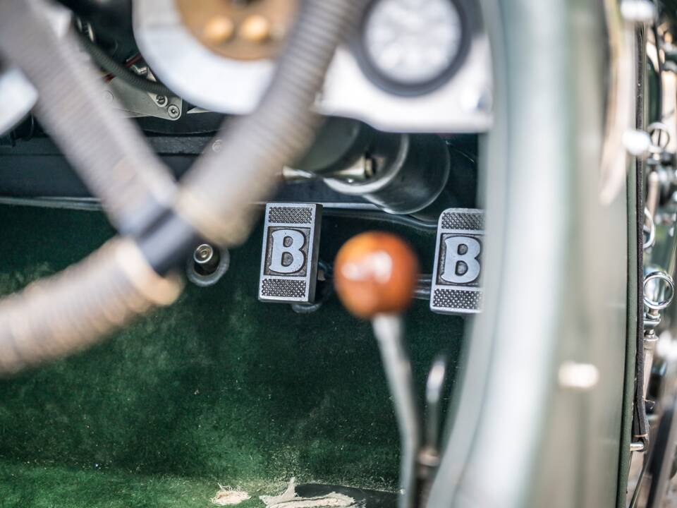 Immagine 18/22 di Bentley 4 1/2 Litre (1928)