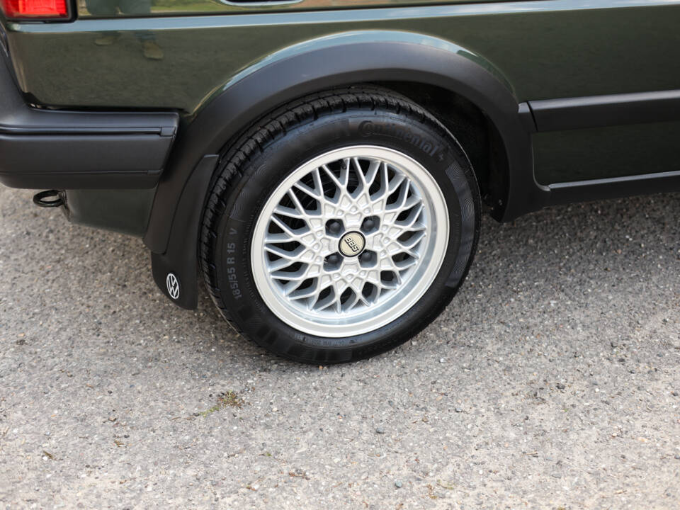 Image 82/92 de Volkswagen Golf Mk II GTD 1.6 (1991)