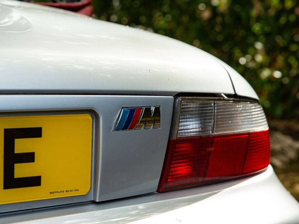 Imagen 21/44 de BMW Z3 M 3.2 (2000)
