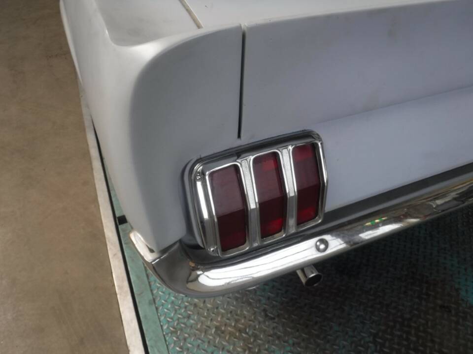 Imagen 15/50 de Ford Mustang 260 (1965)