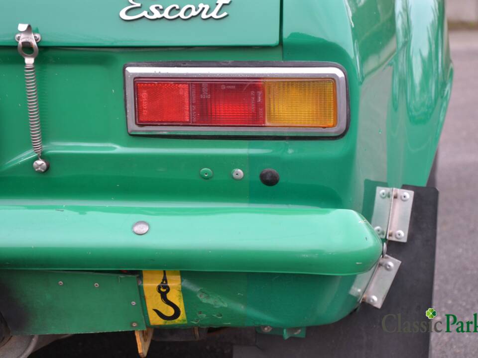 Imagen 19/50 de Ford Escort 1300 GT (1974)