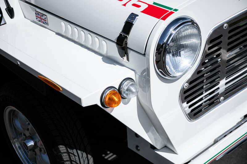Immagine 16/44 di Mini Moke electric (2021)