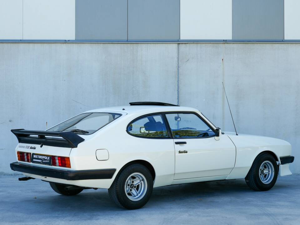 Image 7/39 de Ford Capri 2,8 Turbo (1982)