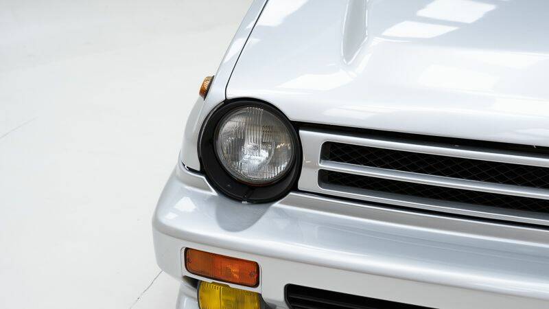 Imagen 10/15 de Honda City Turbo II (1984)