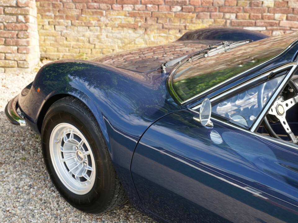 Bild 14/50 von Ferrari Dino 246 GTS (1972)