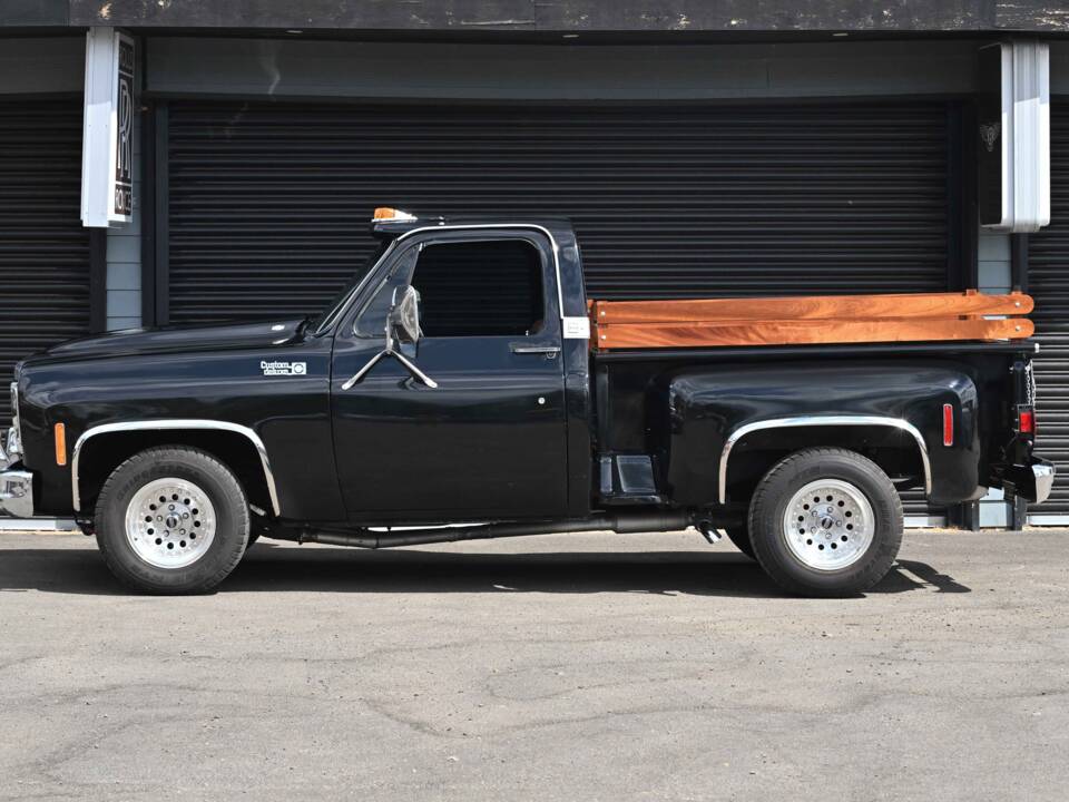 Image 2/50 of Chevrolet C10 Stepside (1978)