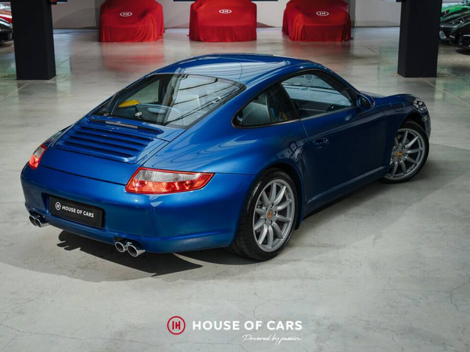 Bild 7/23 von Porsche 911 Carrera 4S (2006)