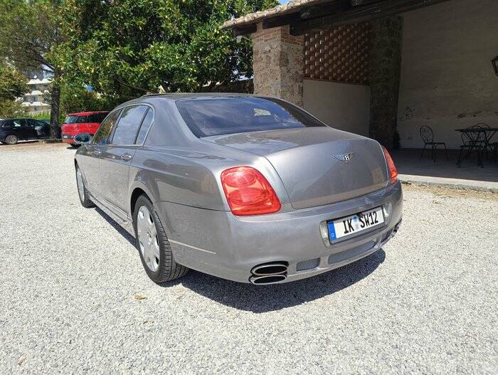 Image 5/7 of Bentley Continental Flying Spur (2006)