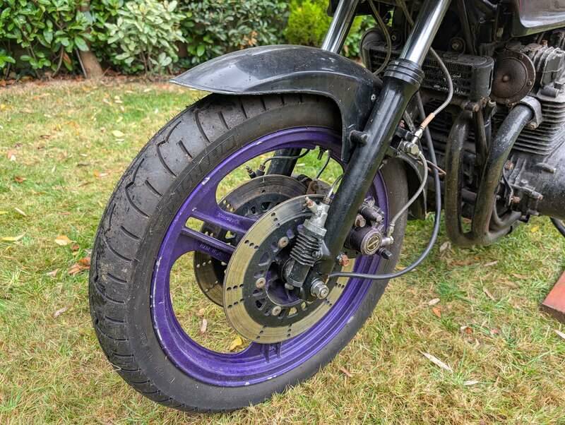 Bild 15/21 von Kawasaki DUMMY (1983)