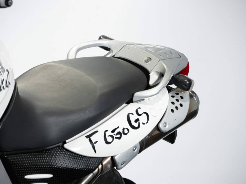 Bild 30/50 von BMW F 650 GS (2000)