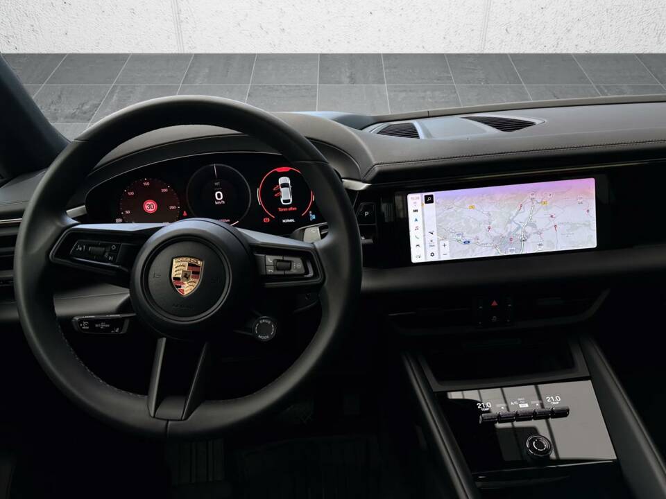 Afbeelding 3/13 van Porsche Macan Turbo (2024)