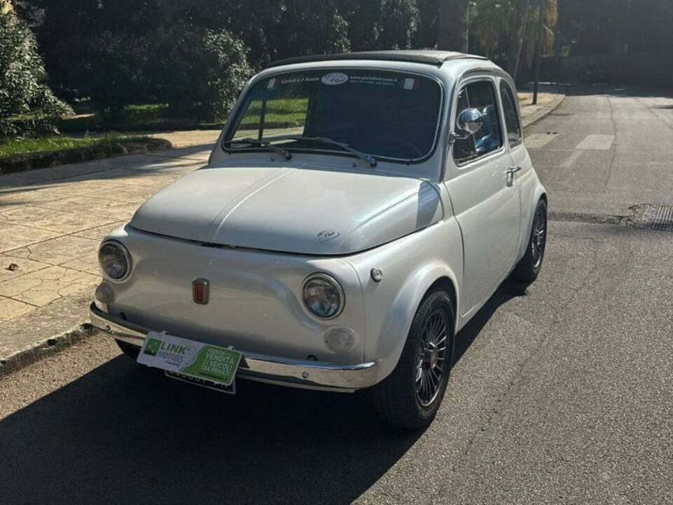 Image 1/21 of FIAT 500 L (1969)