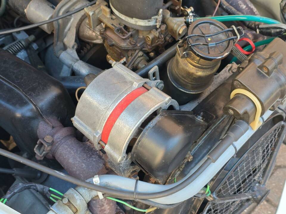 Image 42/50 of Citroën 2 CV 6 (1991)