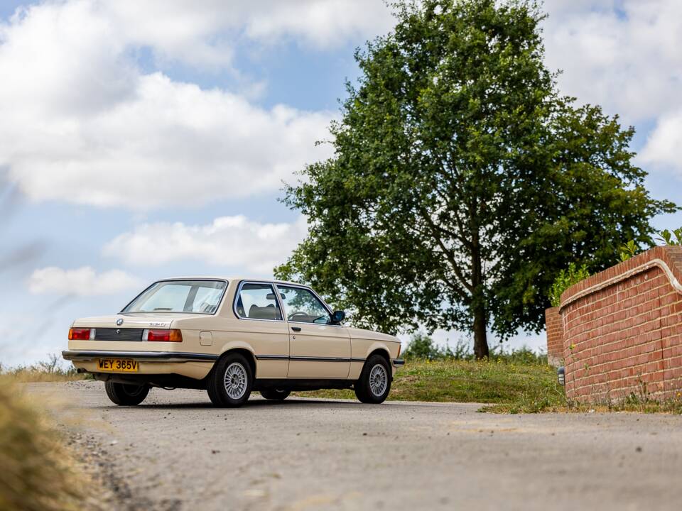 Image 24/48 of BMW 320/6 (1980)