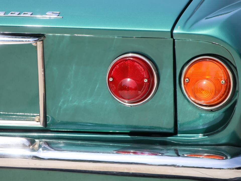 Bild 27/50 von FIAT 1300 Vignale (1965)