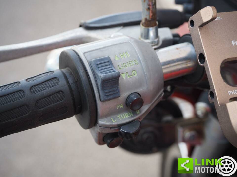 Image 24/37 of Honda CX 500 (1981)