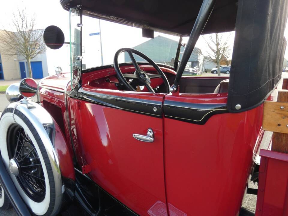 Immagine 14/14 di Ford Model A (1930)