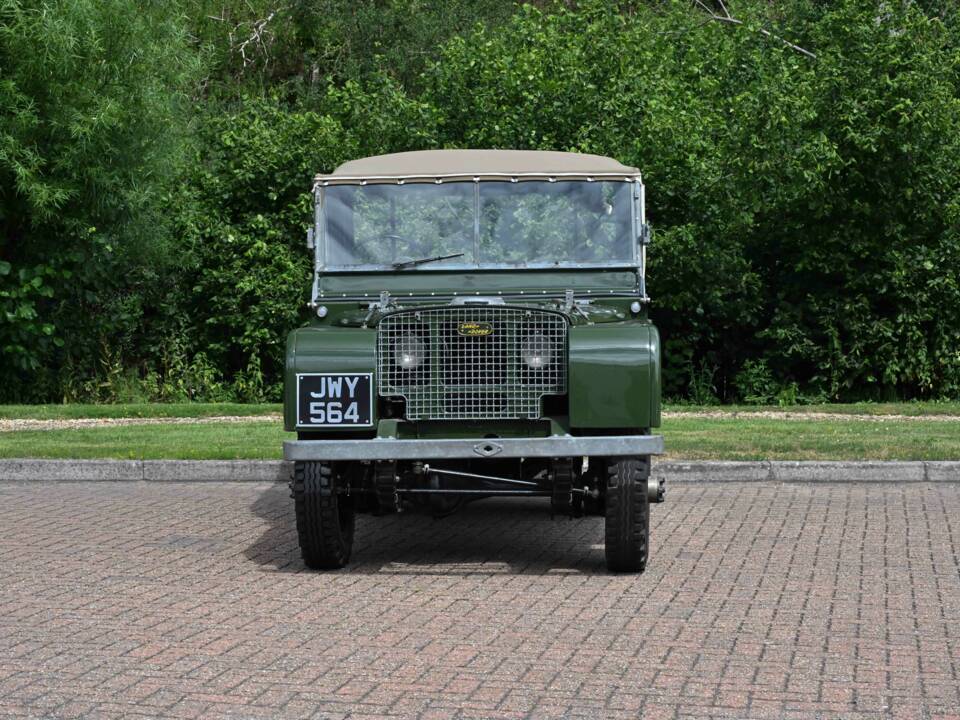 Afbeelding 23/50 van Land Rover 80 (1950)