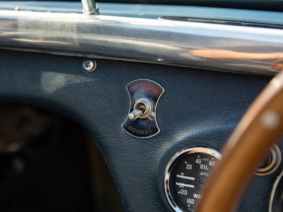 Bild 24/41 von Austin-Healey 100&#x2F;4 (BN1) (1954)