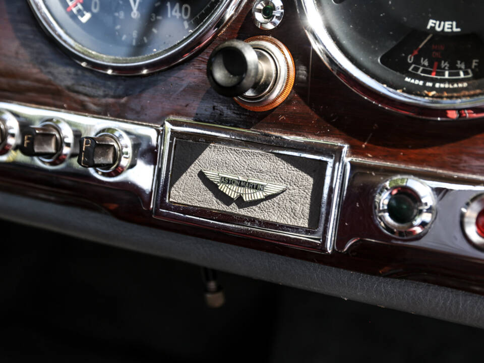 Bild 18/39 von Aston Martin DB 2 (1953)