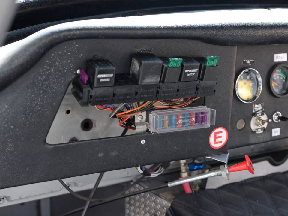 Image 44/50 de Jaguar Type E 3.8 (1970)