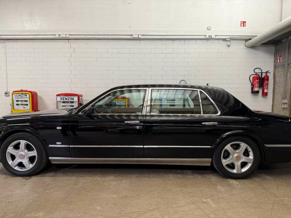 Image 1/21 of Bentley Arnage T (2003)
