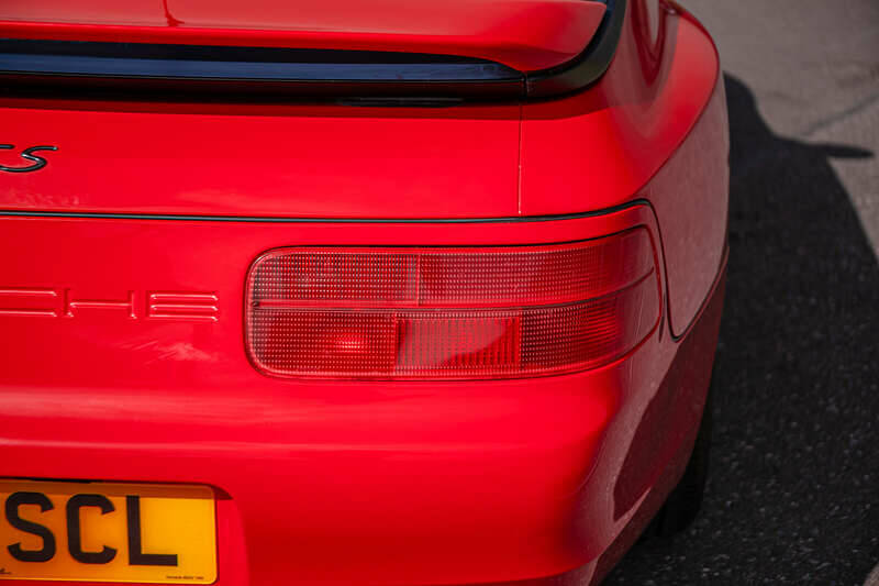 Image 16/45 de Porsche 968 CS (1993)