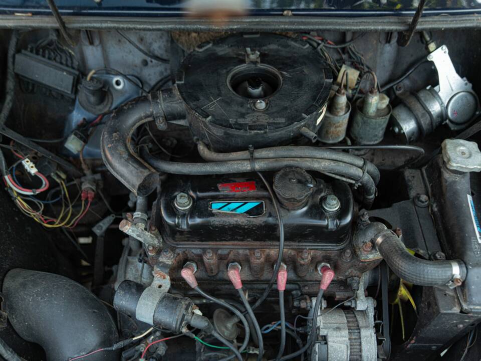 Image 48/50 of Innocenti Mini Cooper 1000 (1973)