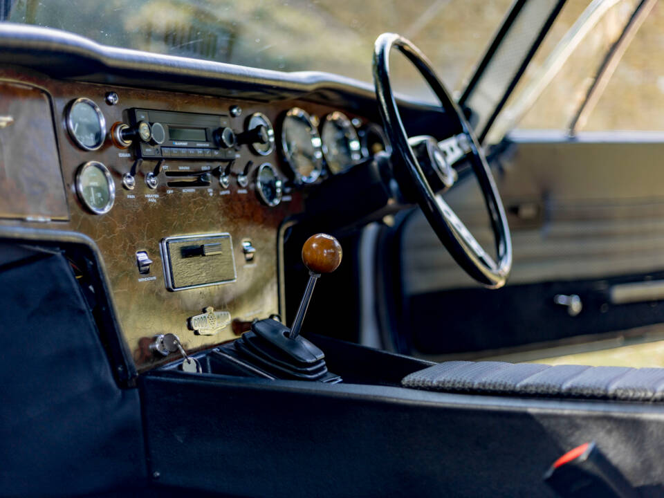 Immagine 44/50 di Lotus Europa (1968)