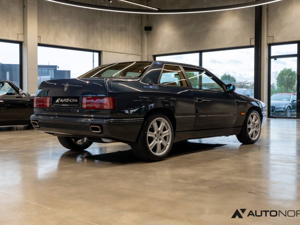 Bild 14/47 von Maserati Ghibli 2.8 (1997)