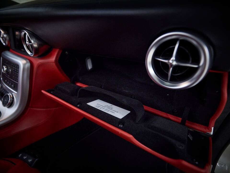 Bild 66/100 von Mercedes-Benz SLS AMG Roadster (2012)