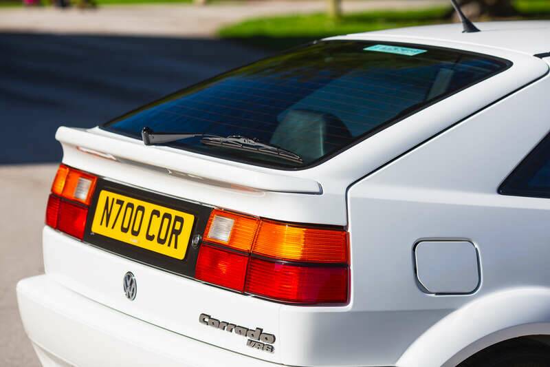 Afbeelding 24/50 van Volkswagen Corrado VR6 2.8 (1995)