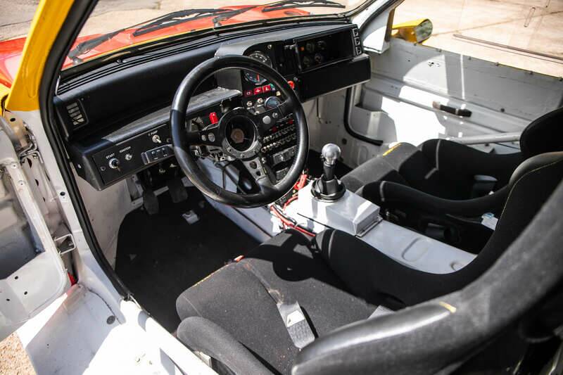 Bild 3/50 von MG Metro 6R4 Evo (1985)