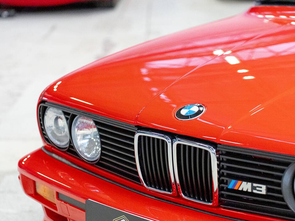 Bild 13/34 von BMW M3 Sport Evo (1990)