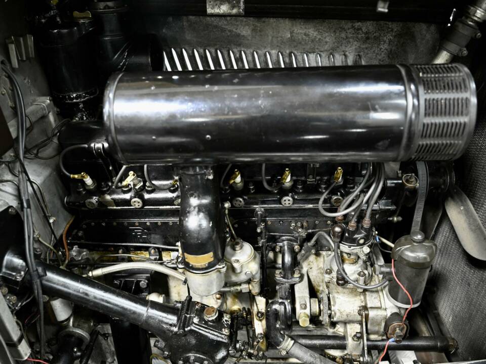 Obraz 39/50 pojazdu Rolls-Royce 20/25 HP Sport Saloon (1934)