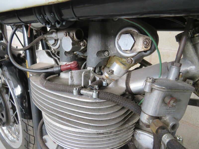 Immagine 25/50 di Norton Manx 40M (1956)