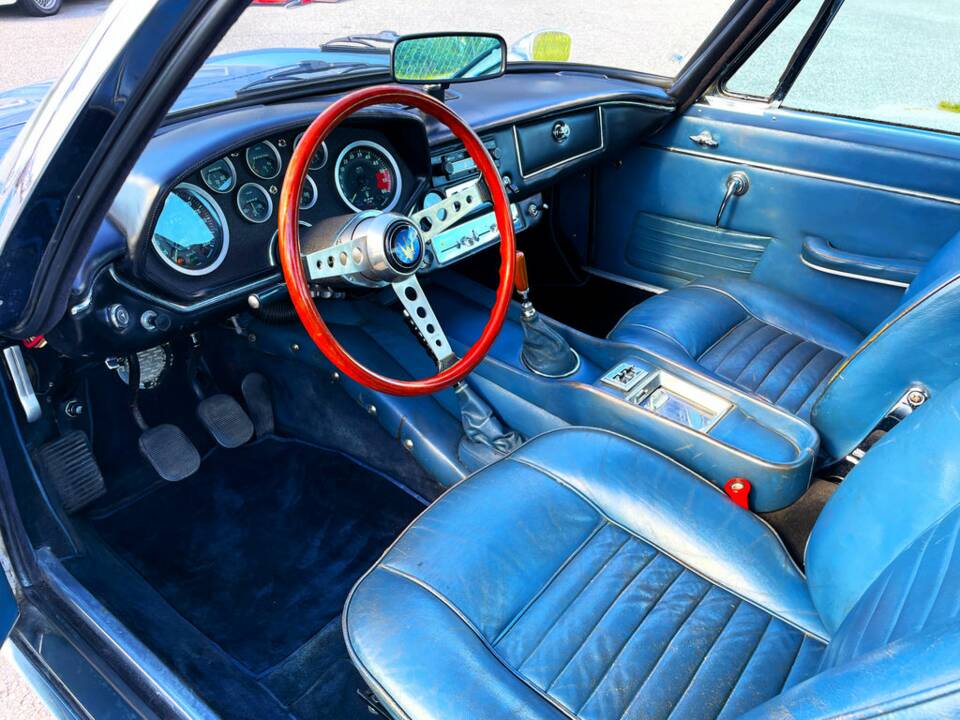 Bild 2/8 von Maserati Mistral 4000 (1968)
