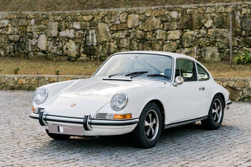 Bild 2/28 von Porsche 911 2.2 E (1971)