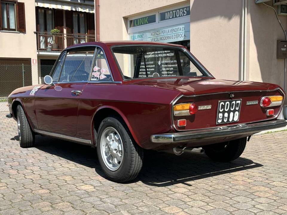 Bild 3/50 von Lancia Fulvia 1.3 S (1971)