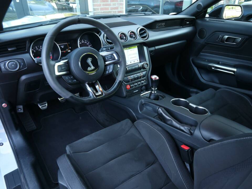 Image 50/50 of Ford Mustang Shelby GT 350 (2017)