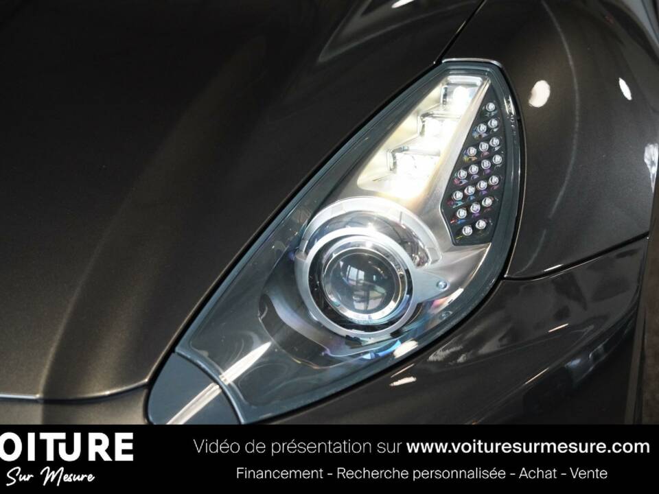 Imagen 17/39 de Ferrari California (2010)
