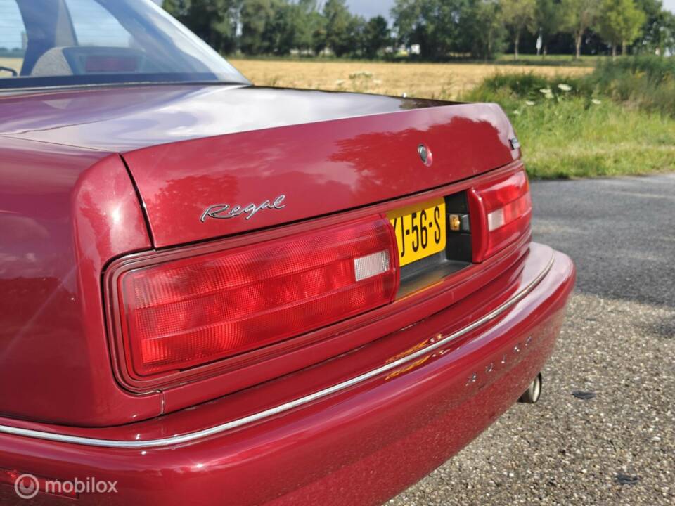 Imagen 5/48 de Buick Regal Sedan (1996)