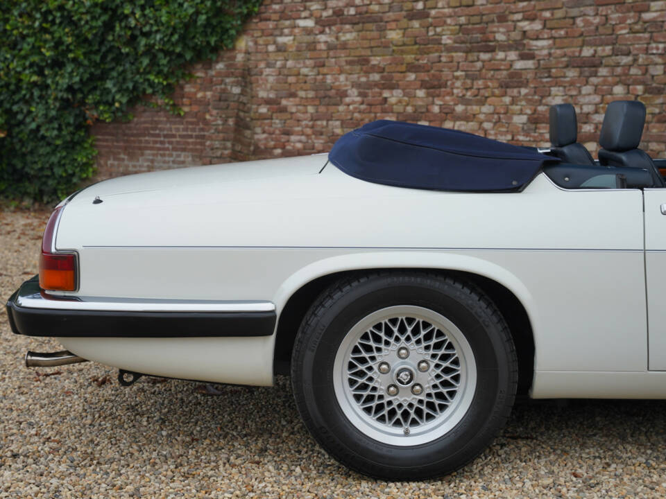 Image 48/50 of Jaguar XJS 5.3 V12 (1988)