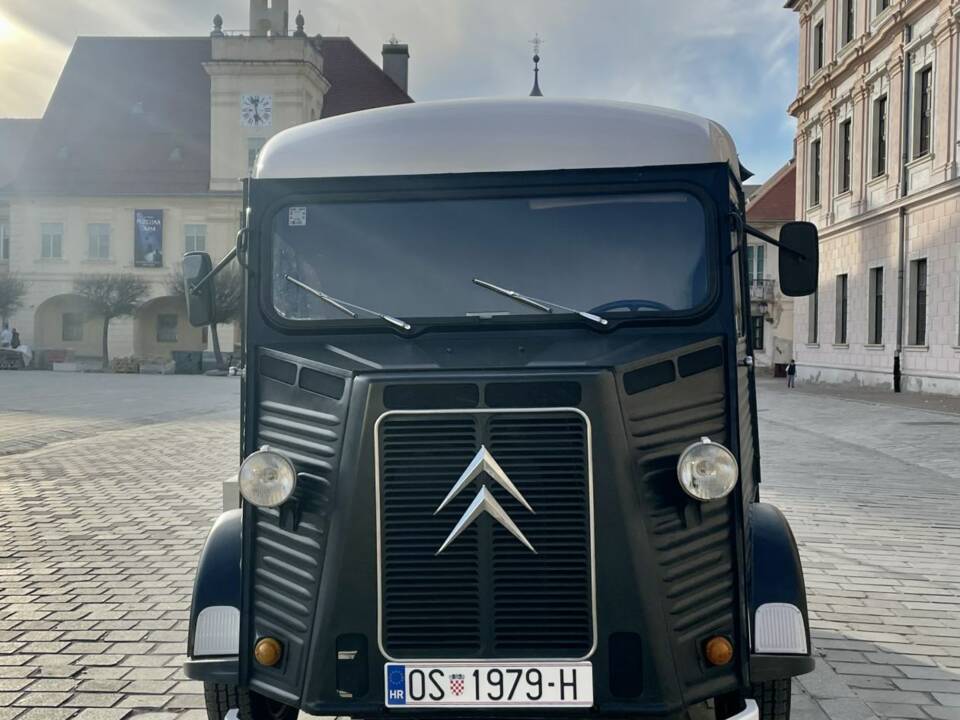 Bild 2/5 von Citroën HY (1979)
