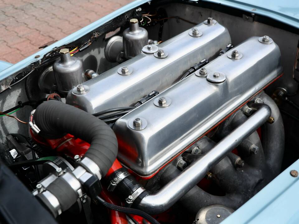 Bild 17/50 von Healey Silverstone (1950)