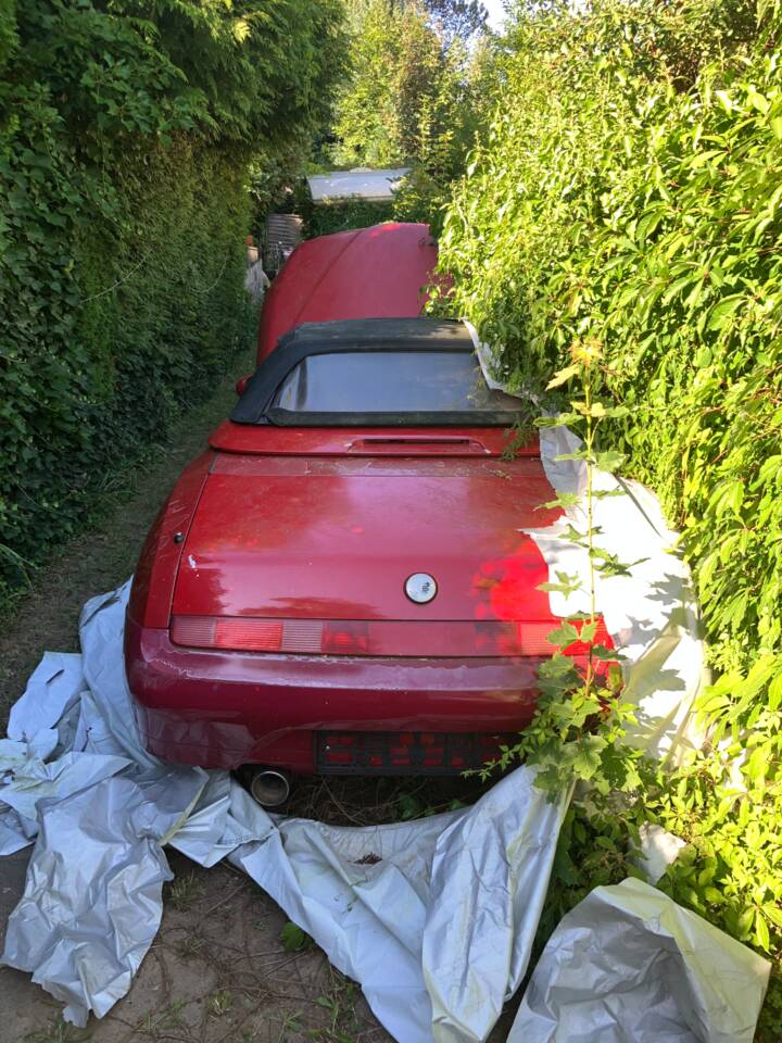 Image 2/19 of Alfa Romeo Spider 2.0 Twin Spark (1998)