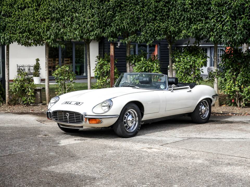 Bild 13/41 von Jaguar E-Type V12 (1972)