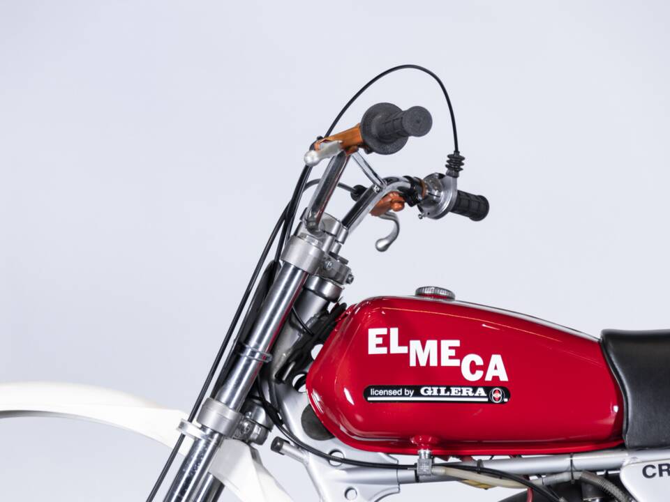 Bild 21/45 von Gilera ELMECA 125 (1974)