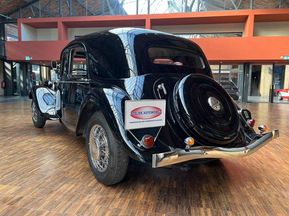 Image 10/30 de Citroën Traction Avant 11 B (1949)