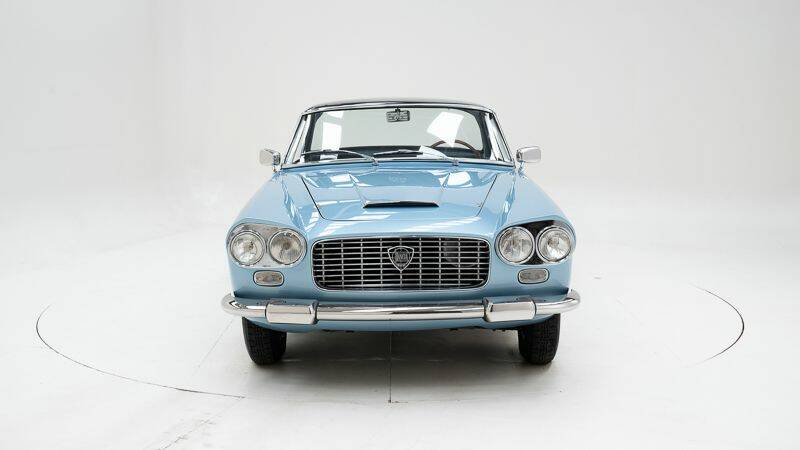 Imagen 9/15 de Lancia Flaminia GT Touring (1962)